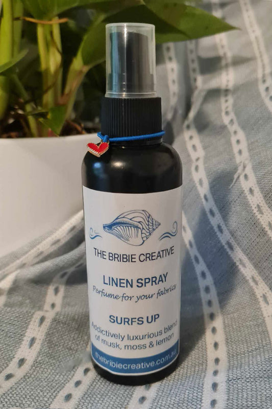 Surf's Up Linen Spray