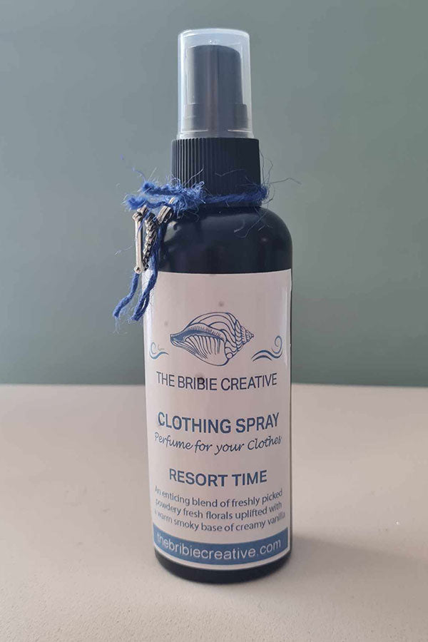 Five Type Clothing Spray