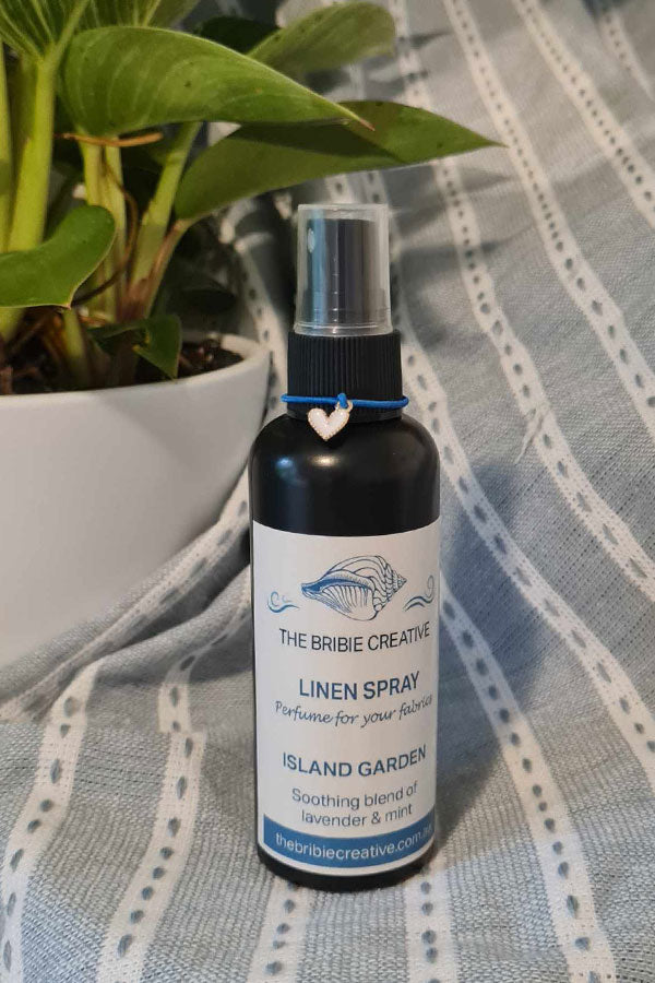 Island Garden Linen Spray