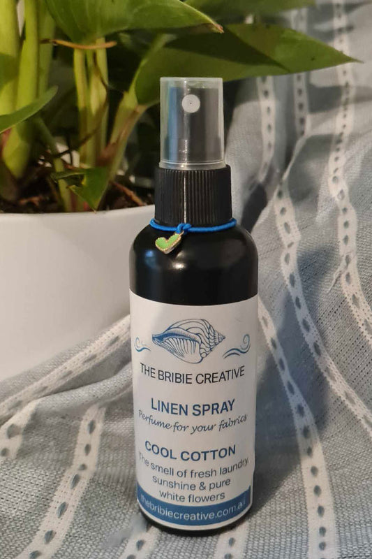 Cool Cotton Linen Spray