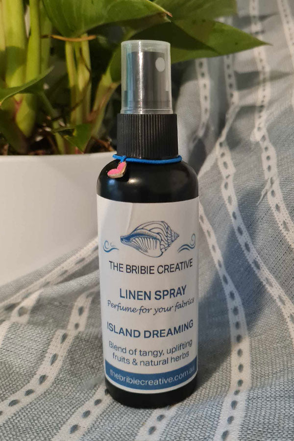 Island Dreaming Linen Spray