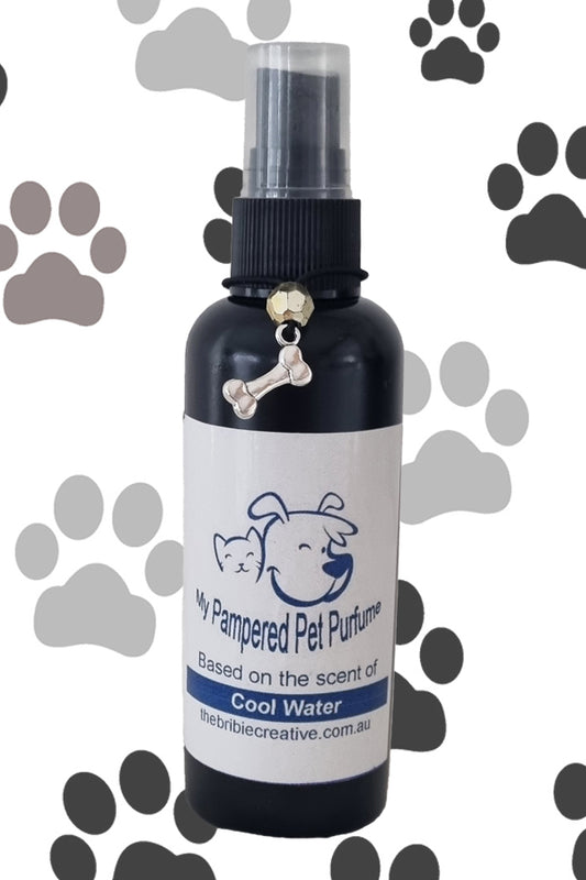 Cool Water Pet Purfume Spray