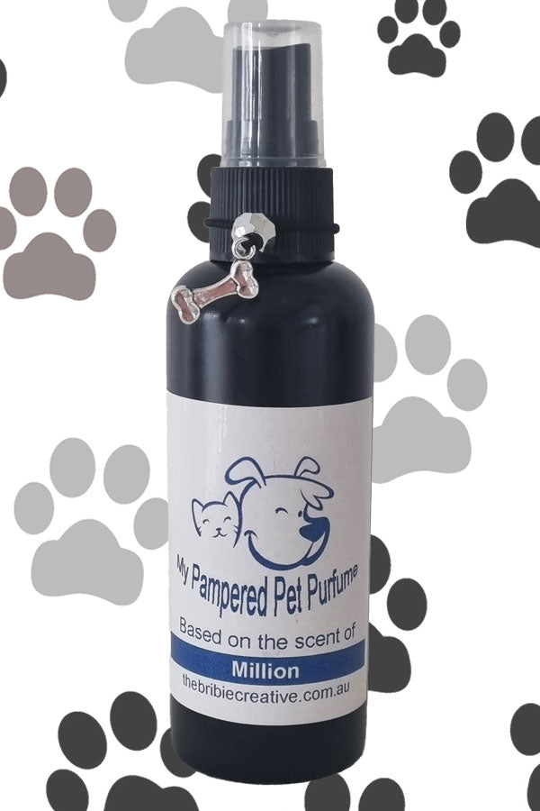 1 Million Pet Purfume Spray