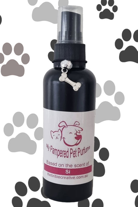 Si Pet Purfume Spray