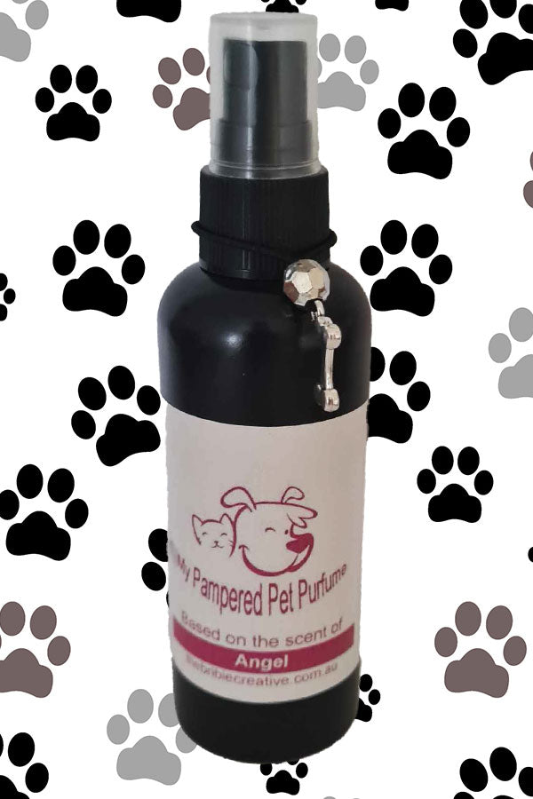 Angel Pet Purfume Spray